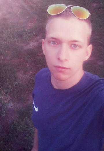 My photo - Aleksandr, 26 from Belgorod (@aleksandr814766)
