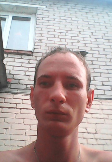 Моя фотография - Антон, 32 из Воронеж (@anton106821)