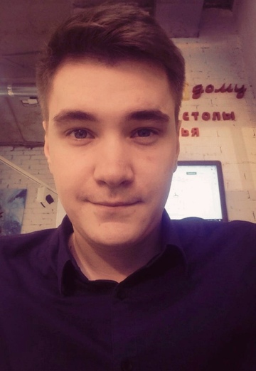 Моя фотография - Николай, 33 из Санкт-Петербург (@ivan295589)