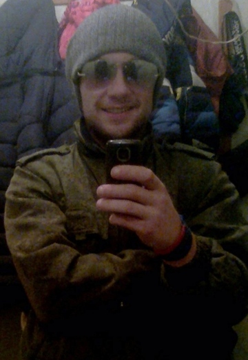 Моя фотография - Вован, 32 из Донецк (@vovan8198)
