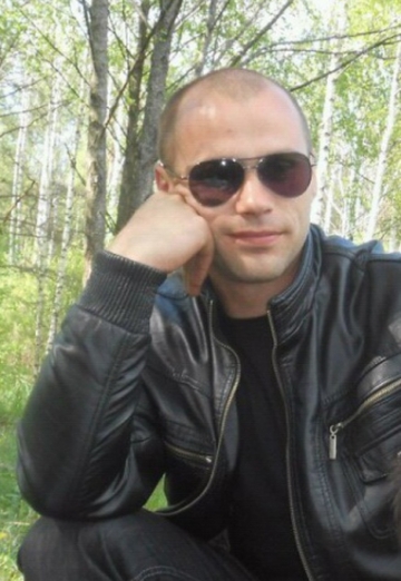 Моя фотография - Виктор, 38 из Черняхов (@wkotovich)