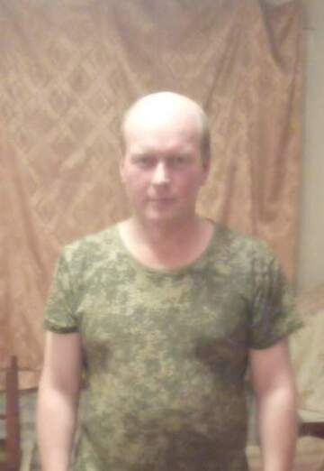 My photo - Sergey, 44 from Barnaul (@sergey957251)