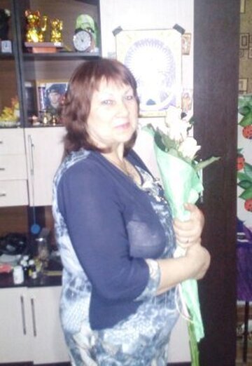 My photo - Natalya, 65 from Dimitrovgrad (@natalya217917)