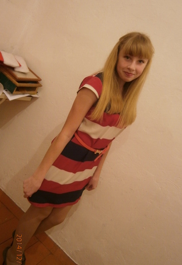 My photo - Liliya, 27 from Talmenka (@liliya11667)