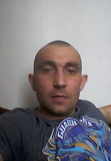 Моя фотография - Алексей, 44 из Электросталь (@aleksey331072)