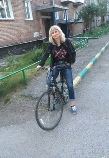 Моя фотография - Марина, 56 из Новокузнецк (@marina171076)
