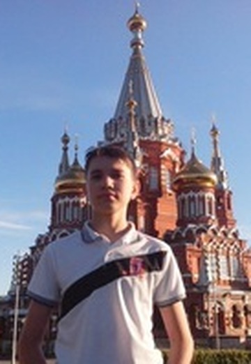 My photo - Kirill, 24 from Revda (@kirill32457)