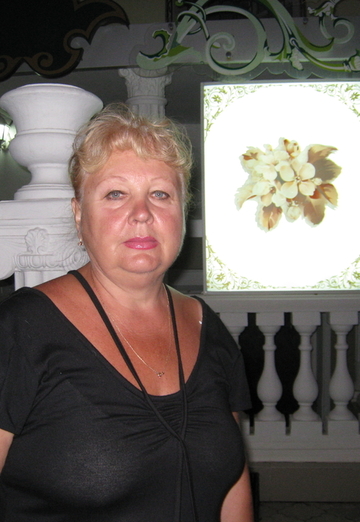 My photo - Irina, 66 from Kerch (@id99727)