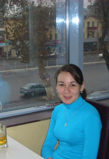 My photo - Yuliya, 37 from Kotelniki (@uliy8120776)