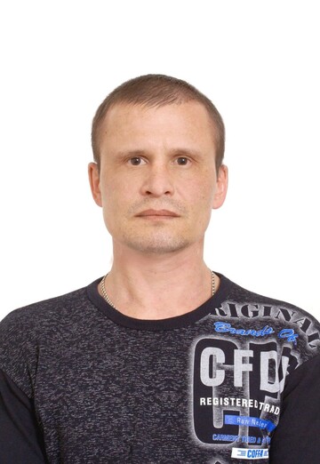 Моя фотография - Сергей, 46 из Саранск (@sergey731710)