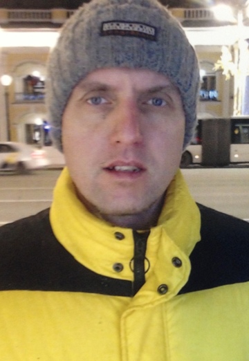 My photo - Dmitriy, 43 from Saint Petersburg (@dmitriy405265)