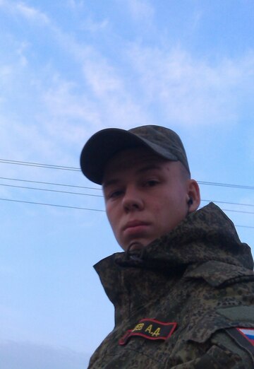 Моя фотография - Александр, 27 из Ставрополь (@aleksandr290777)