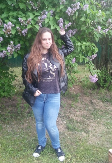 My photo - Aleksandra, 24 from Petushki (@aleksandra48801)