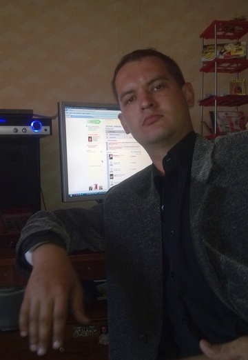 My photo - Vyacheslav, 40 from Severouralsk (@vyacheslav1413)