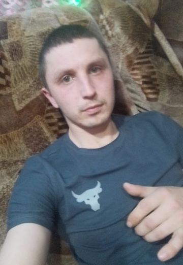 My photo - Vladimir, 27 from Orenburg (@vladimir414293)