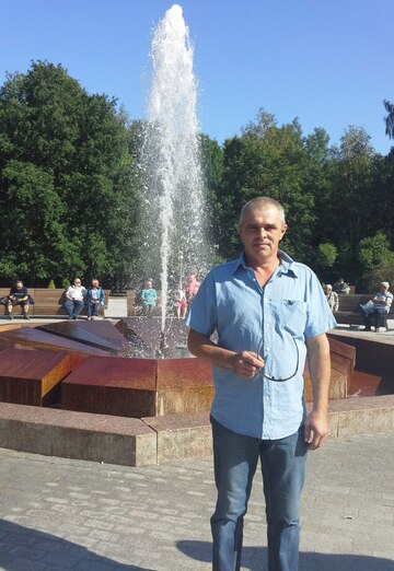 Моя фотография - Сергей, 58 из Великий Новгород (@rkosmonavt20)
