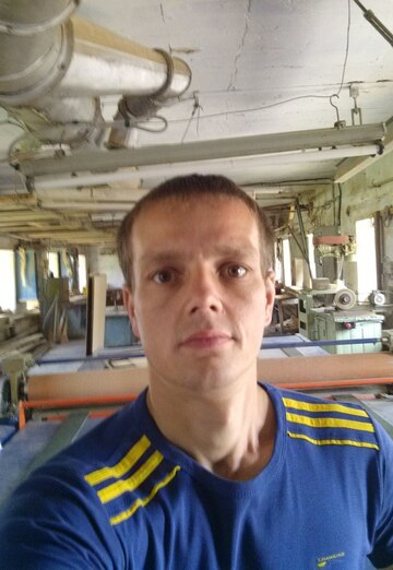 Моя фотография - Владимир, 42 из Михнево (@vladimir140397)