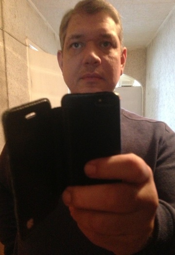 My photo - Vladimir, 48 from Dolgoprudny (@vladimir243831)