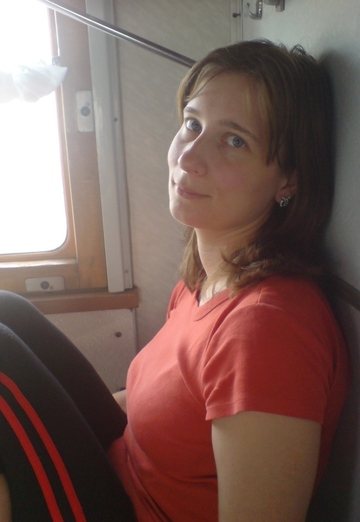 My photo - anna, 47 from Shelekhov (@anna152009)