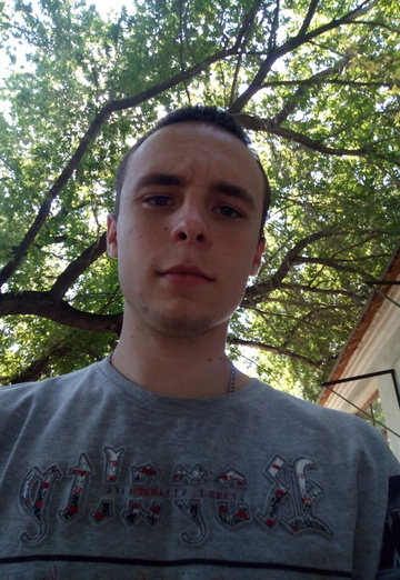 My photo - Pavel, 23 from Orenburg (@pavel175651)