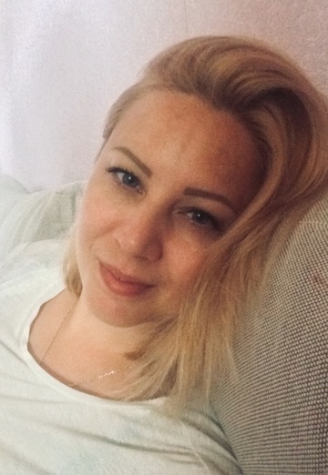 Моя фотография - Натали, 43 из Киев (@natali68994)
