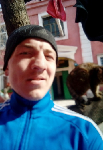 Моя фотография - Владислав, 33 из Киев (@vladislav48329)