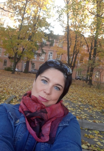 Моя фотография - Марина, 52 из Санкт-Петербург (@marina182937)
