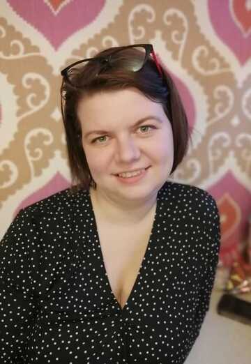 Моя фотография - Катерина, 34 из Санкт-Петербург (@katerina46173)