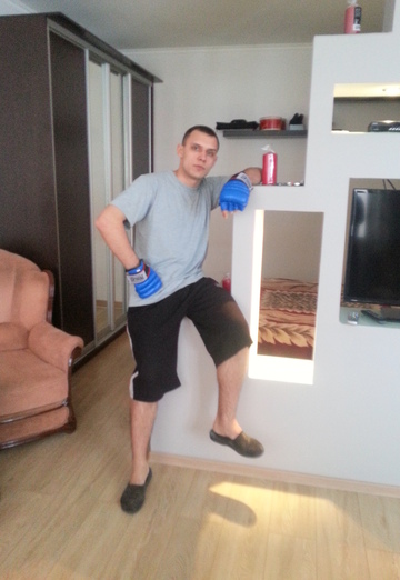 My photo - Dmitriy, 32 from Bronnitsy (@dmitriy78696)