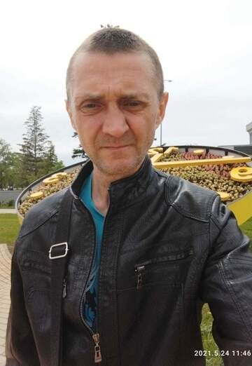 Моя фотография - Саша Киреев, 43 из Суземка (@sashakireev3)
