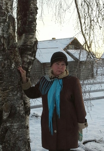 My photo - marina, 61 from Karpogory (@marina138118)