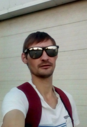 My photo - Aleksey, 37 from Balakovo (@aleksey427597)