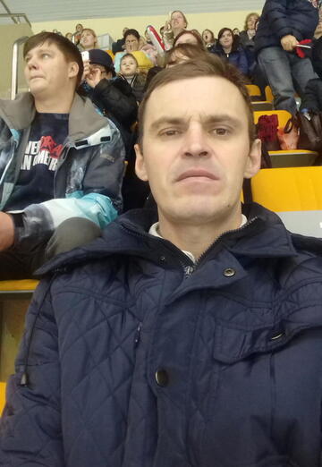 My photo - andrey, 47 from Voskresensk (@2chistokletov)