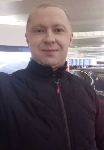 Моя фотография - Константин, 39 из Москва (@konstantin28578)