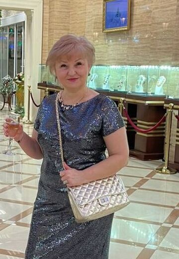 La mia foto - Irina, 56 di Korolëv (@irina409783)