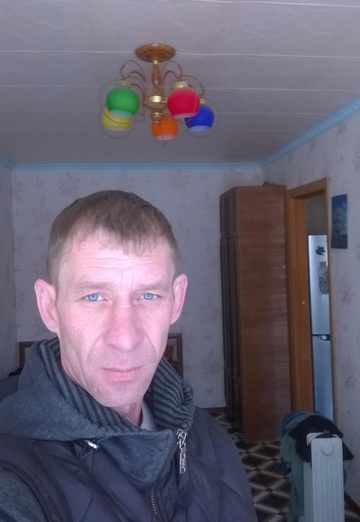 My photo - andrey, 50 from Dalnegorsk (@andrey362141)