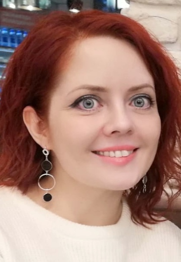 Моя фотография - Елена, 39 из Кострома (@elena508815)