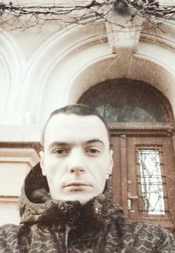 My photo - Andrey, 31 from Chernivtsi (@andrey475946)