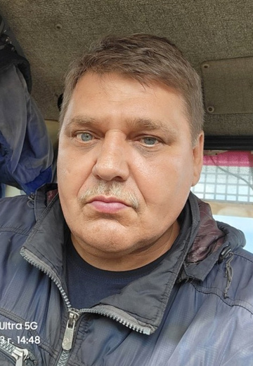 My photo - Nikolay, 61 from Murmansk (@nikolay190431)