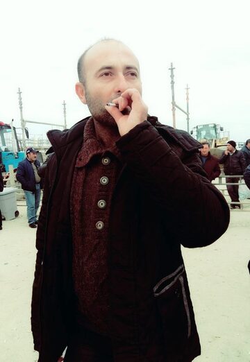 Моя фотография - romaputa, 43 из Баку (@romaputa)