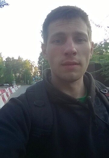 My photo - Igor, 35 from Sosnoviy Bor (@igor234318)