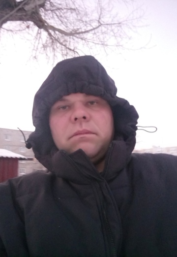 My photo - Serega, 31 from Novoaltaysk (@serega78802)