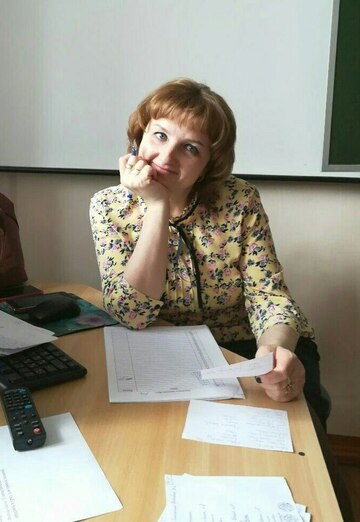 My photo - Yuliya, 44 from Kansk (@ulich251)