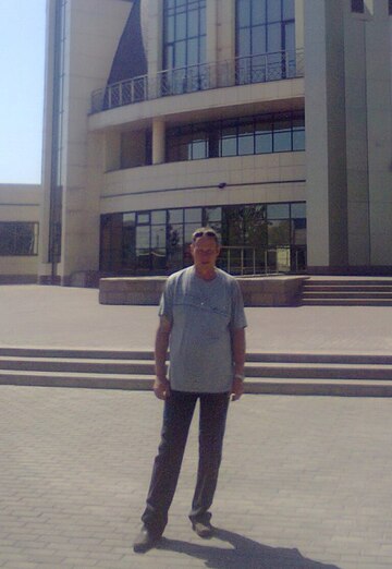 Моя фотография - Виталий, 54 из Талгар (@vitaliy77130)