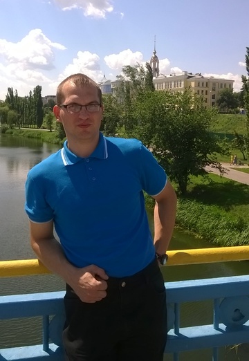 My photo - Sergey, 37 from Michurinsk (@sergey446591)