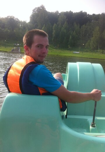 My photo - Andrey, 29 from Mahilyow (@andrey448294)