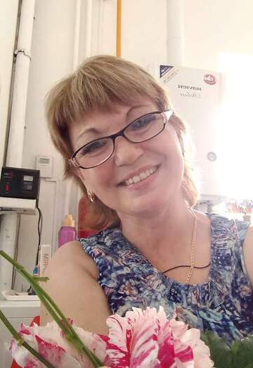 La mia foto - Irina, 60 di Kerč (@irinakozel1)