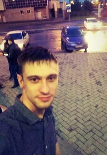 My photo - Dmitriy, 33 from Novokuznetsk (@dmitry5491)