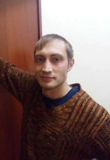 My photo - Nik, 35 from Novosibirsk (@nik34412)