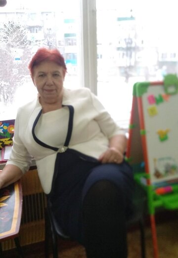 My photo - Lidiya, 76 from Mtsensk (@lidiya17247)